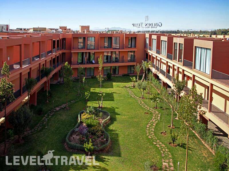 Фотография Rawabi Hotel & Spa
