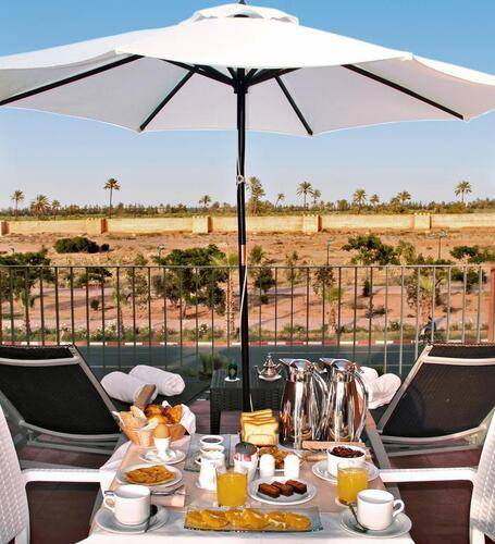 Rawabi Hotel & Spa