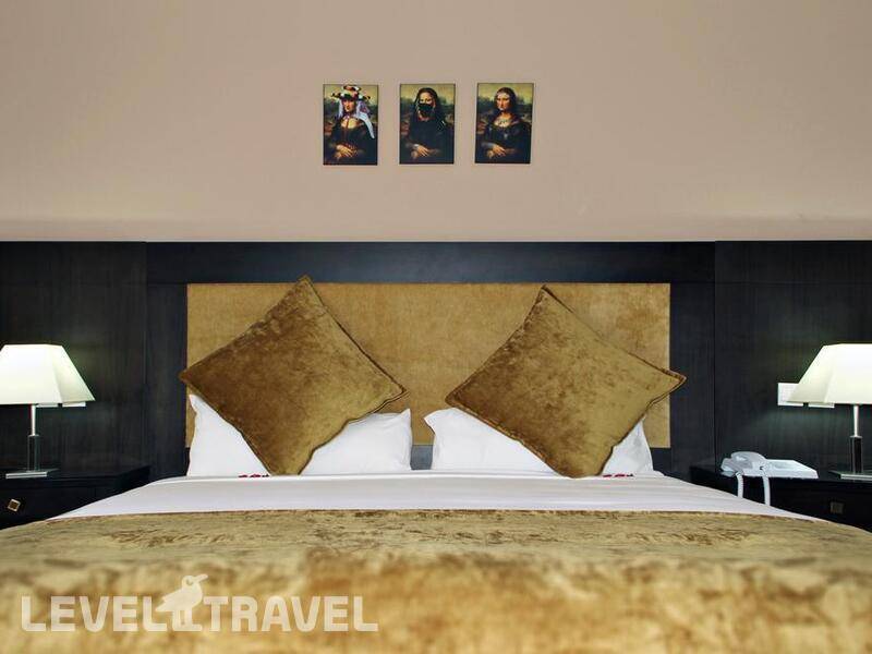 Фотография Rawabi Hotel & Spa