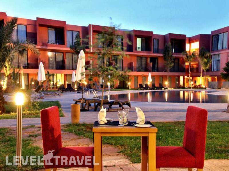 Фотография Rawabi Hotel & Spa
