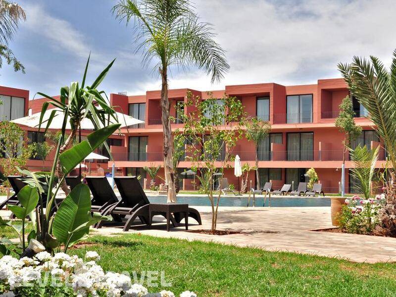 Фотография Rawabi Hotel & Spa