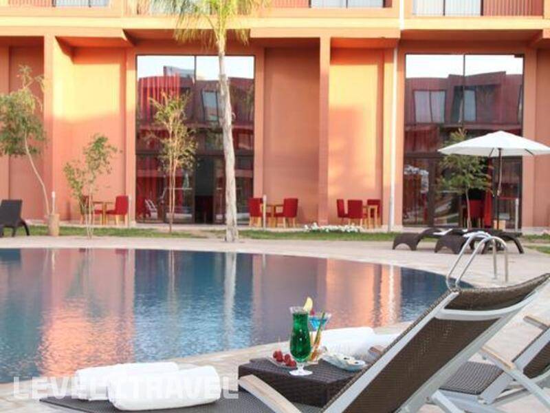 Фотография Rawabi Hotel & Spa
