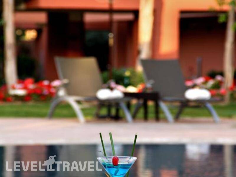Фотография Rawabi Hotel & Spa
