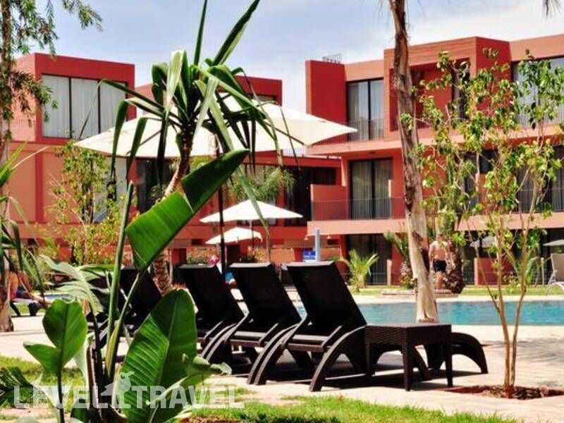 Фотография Rawabi Hotel & Spa