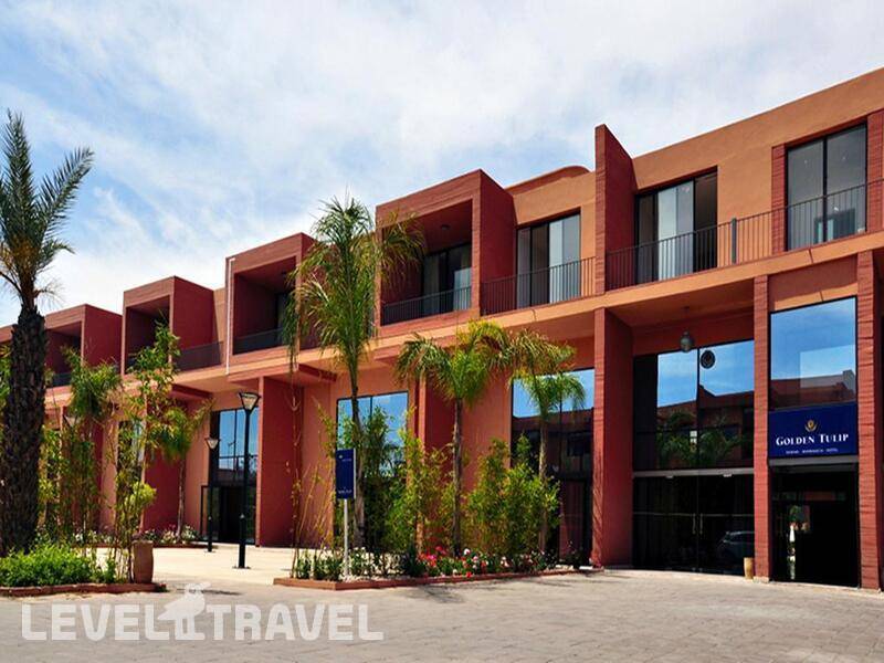 Фотография Rawabi Hotel & Spa