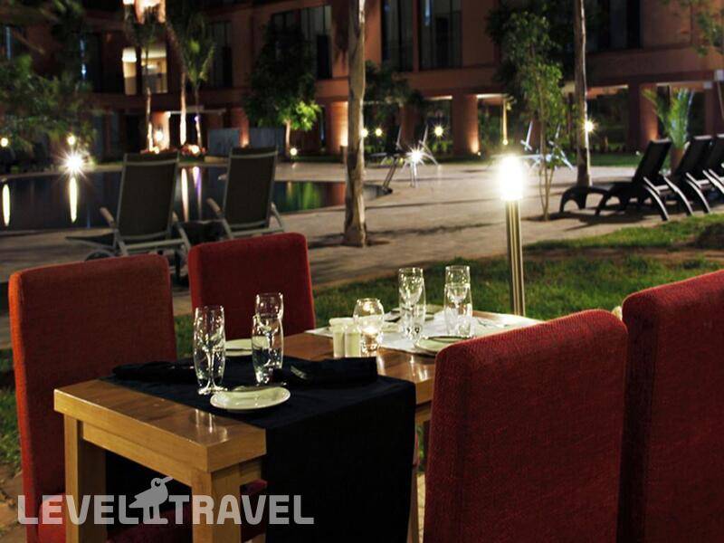 Фотография Rawabi Hotel & Spa