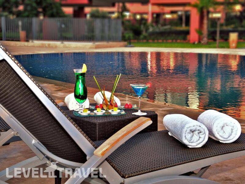 Фотография Rawabi Hotel & Spa