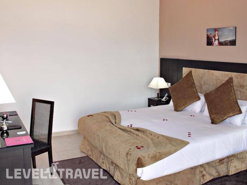Фотография Rawabi Hotel & Spa