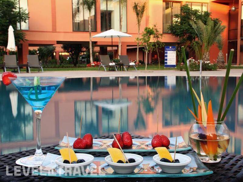 Фотография Rawabi Hotel & Spa