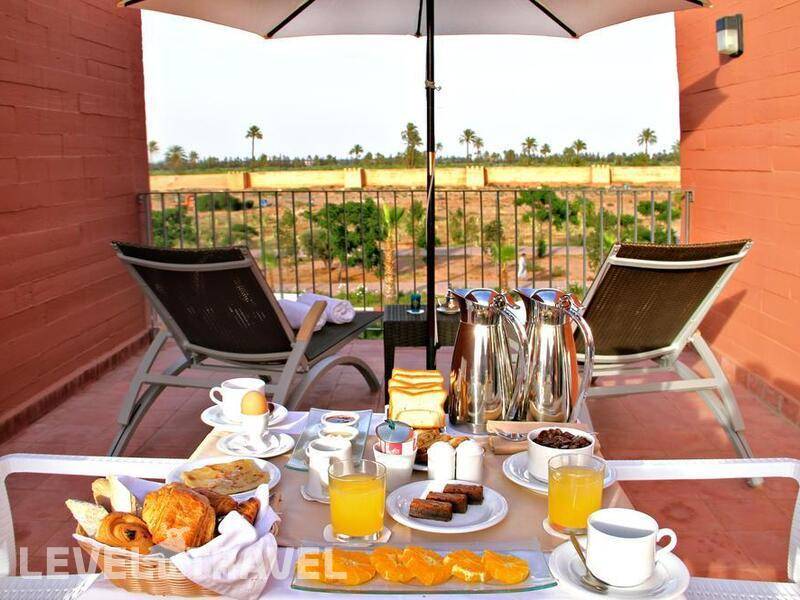 Фотография Rawabi Hotel & Spa
