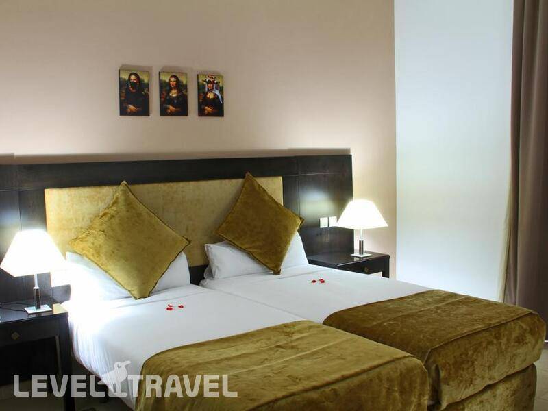 Фотография Rawabi Hotel & Spa