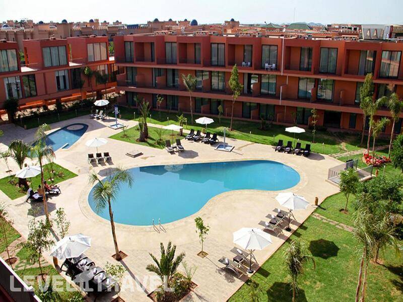 Фотография Rawabi Hotel & Spa