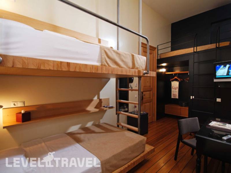 Фотография Lush Hotel