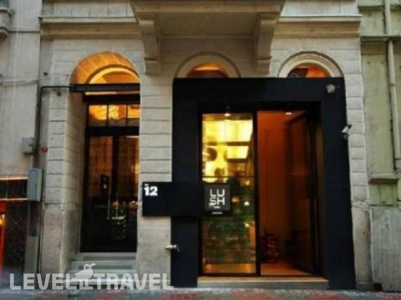 Фотография Lush Hotel