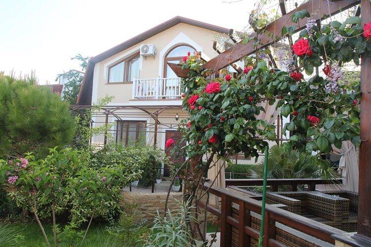 Вилла Мармарис
