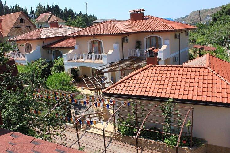 Вилла Мармарис