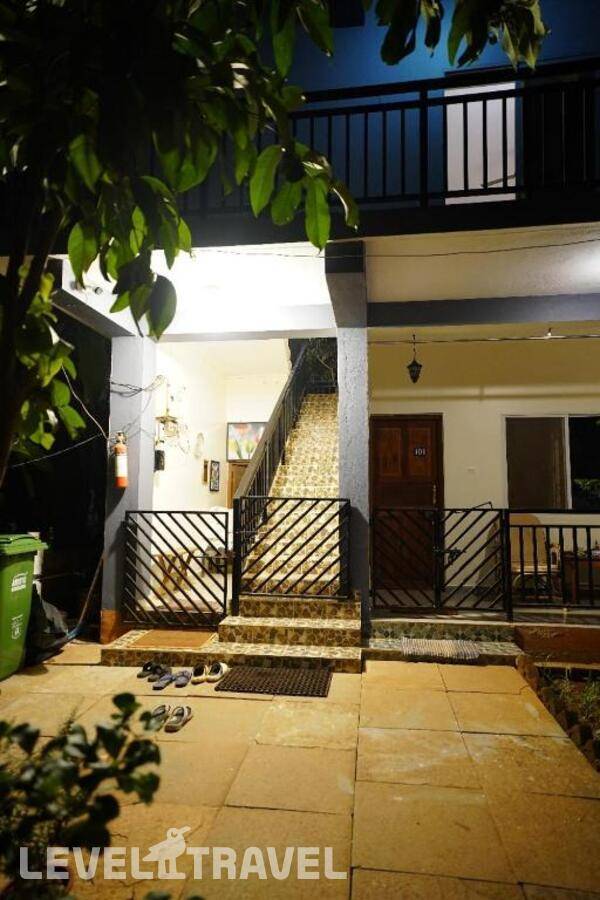 фотографии отеля Casa De Arambol в Индия(Арамболь) - фото №29