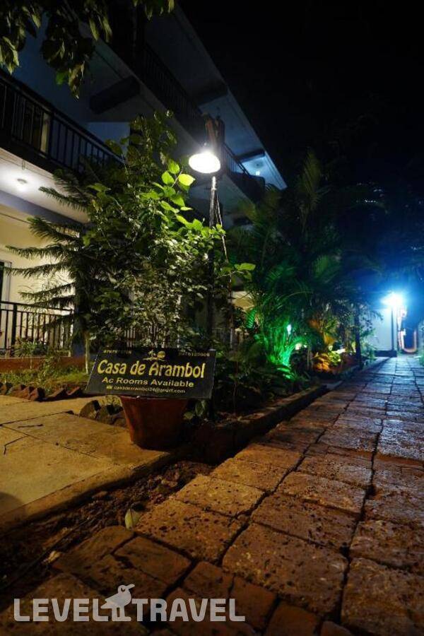 фотографии отеля Casa De Arambol в Индия(Арамболь) - фото №30