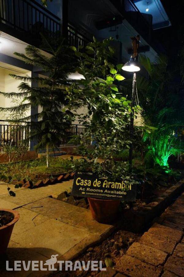 фотографии отеля Casa De Arambol в Индия(Арамболь) - фото №25