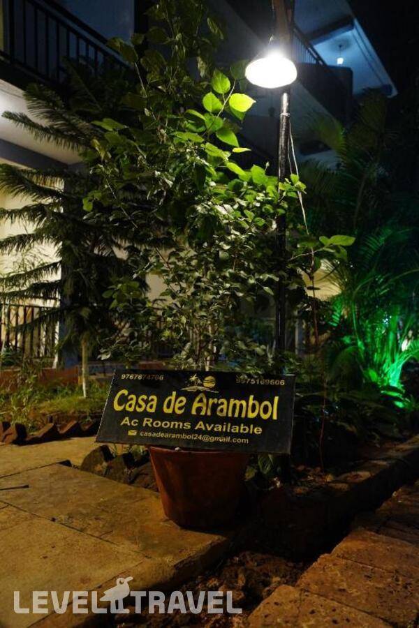 фотографии отеля Casa De Arambol в Индия(Арамболь) - фото №27