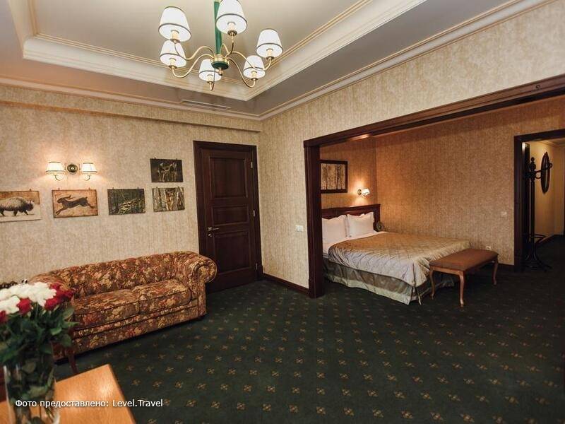 Фотография Отель Эрмитаж