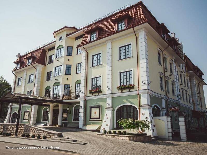 Фотография Отель Эрмитаж