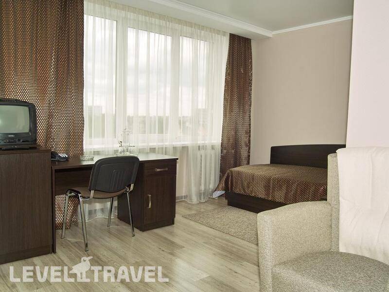 Фотография Беларусь Отель Брест