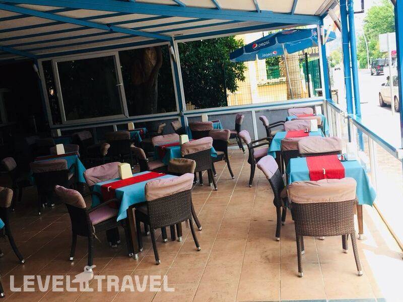 Фотография Turkuaz Hotel Kemer