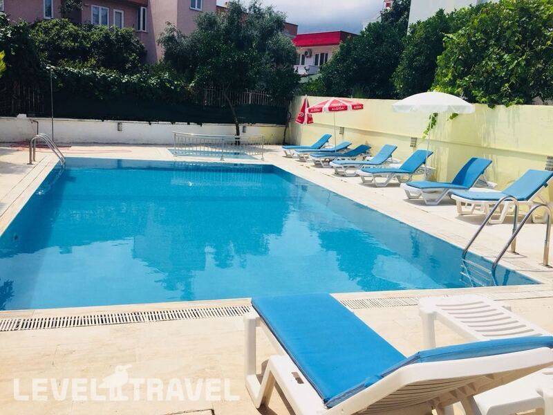 Фотография Turkuaz Hotel Kemer