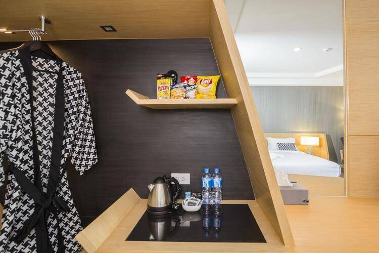 The Capuchin Hotel