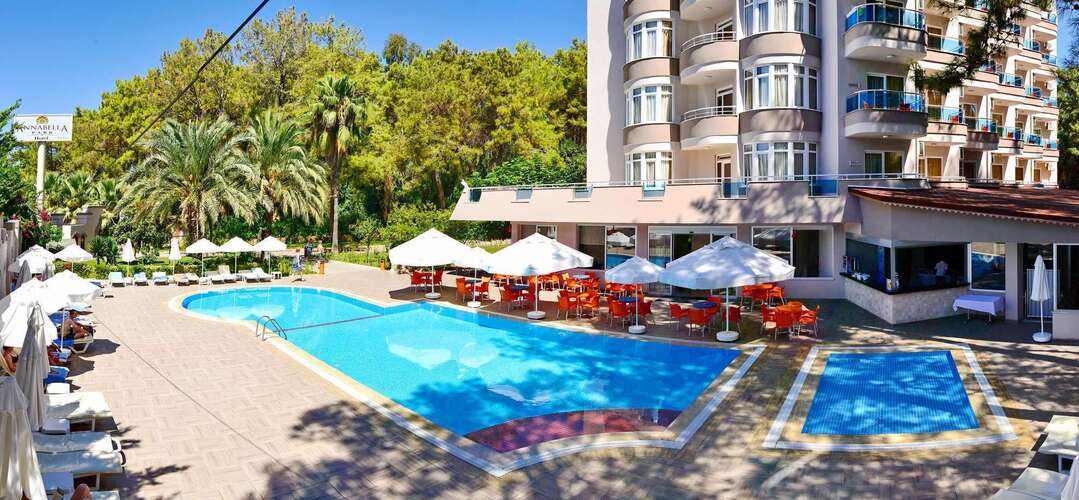 Annabella Park Hotel
