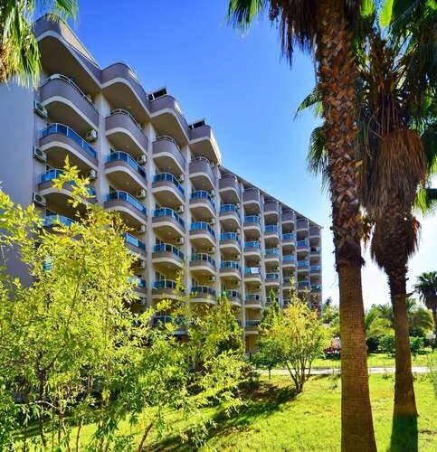 Annabella Park Hotel