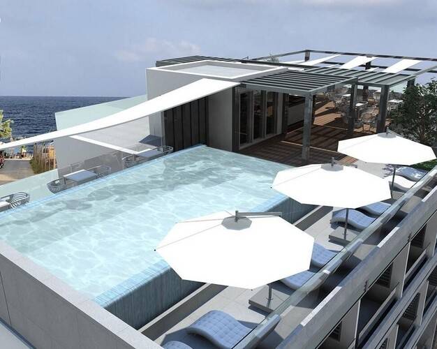 Glaros Royal Beach Hotel (Ex. Cretan Blue Beach Hotel)