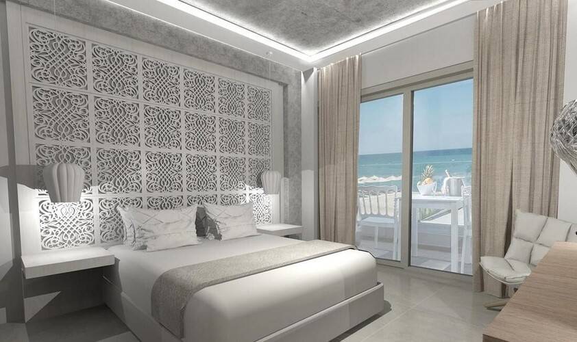 Glaros Royal Beach Hotel (Ex. Cretan Blue Beach Hotel)
