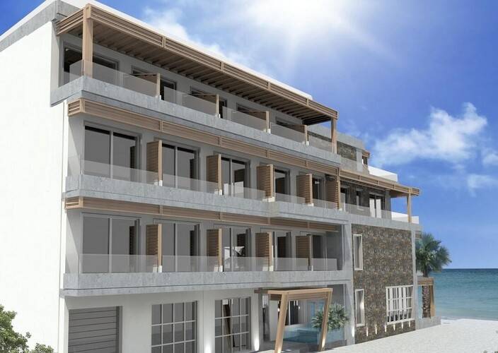 Glaros Royal Beach Hotel (Ex. Cretan Blue Beach Hotel)