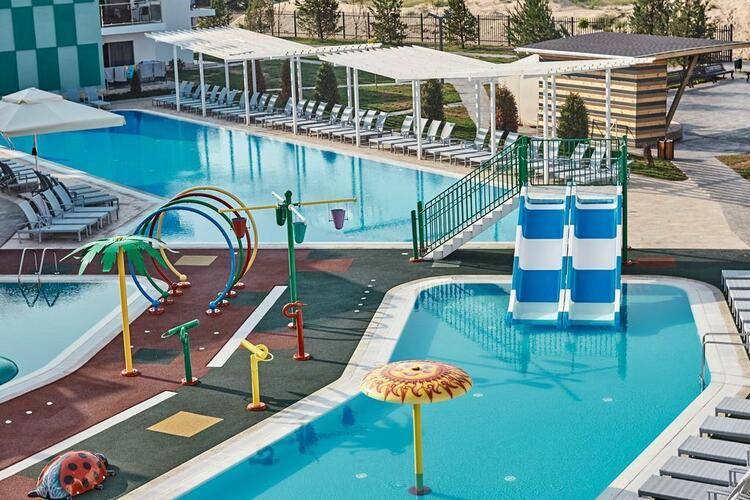 Аурум (Aurum Family Resort & Spa)
