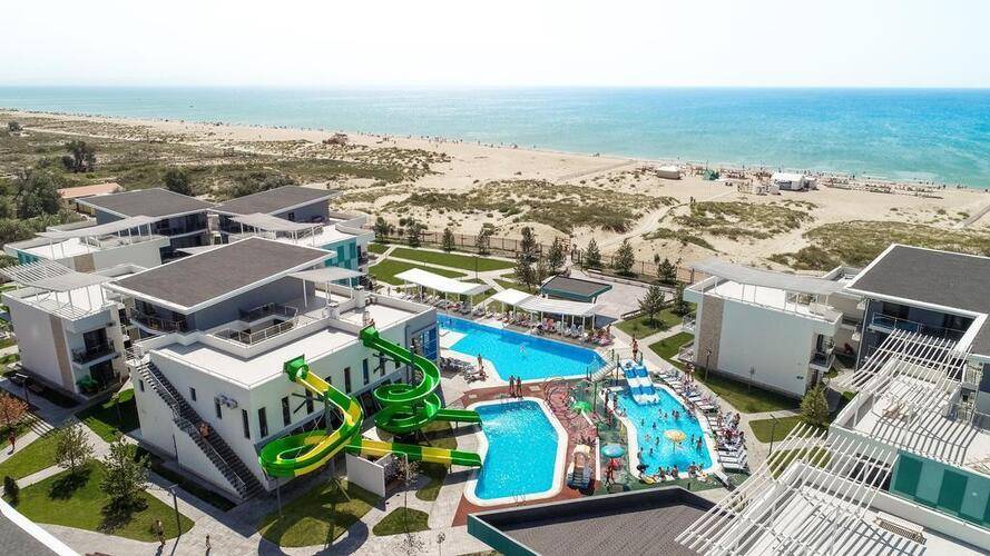 Аурум (Aurum Family Resort & Spa)