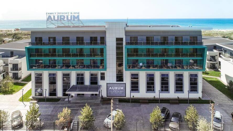 Аурум (Aurum Family Resort & Spa)