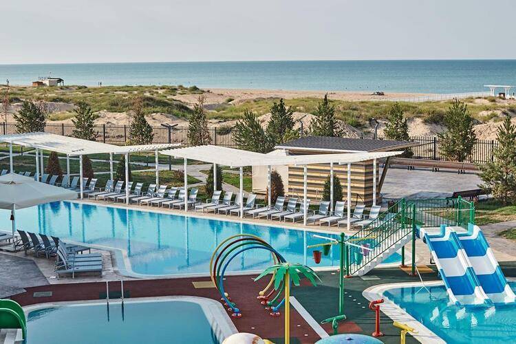 Аурум (Aurum Family Resort & Spa)
