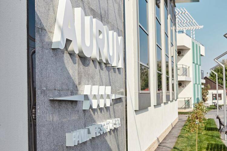 Аурум (Aurum Family Resort & Spa)