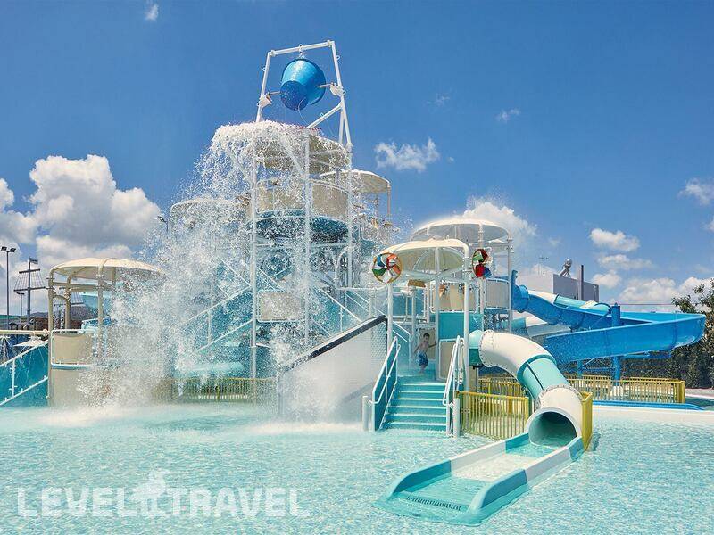 Фотография Atlantica Dreams Resort & Spa
