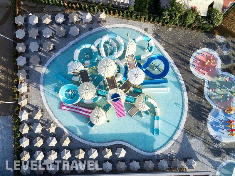 Фотография Atlantica Dreams Resort & Spa