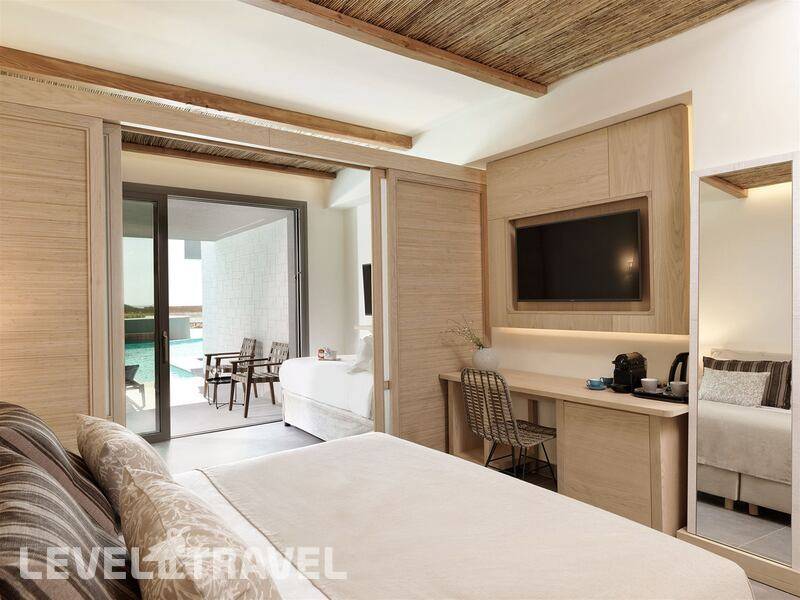 Фотография Atlantica Dreams Resort & Spa