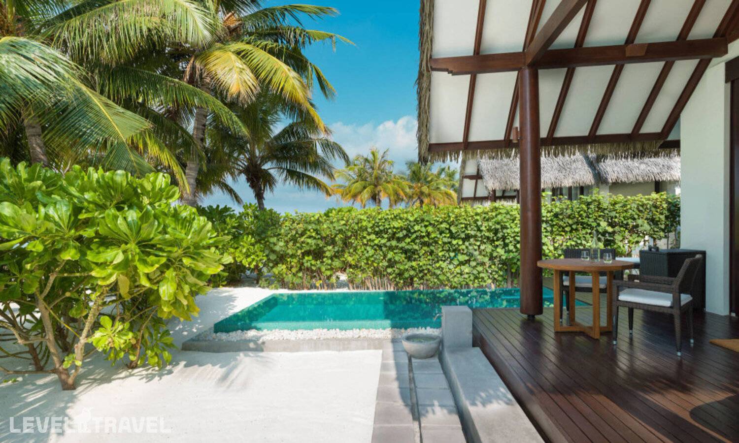 фотографии отеля Heritance Aarah в Мальдивы(Раа Атолл) - фото №5