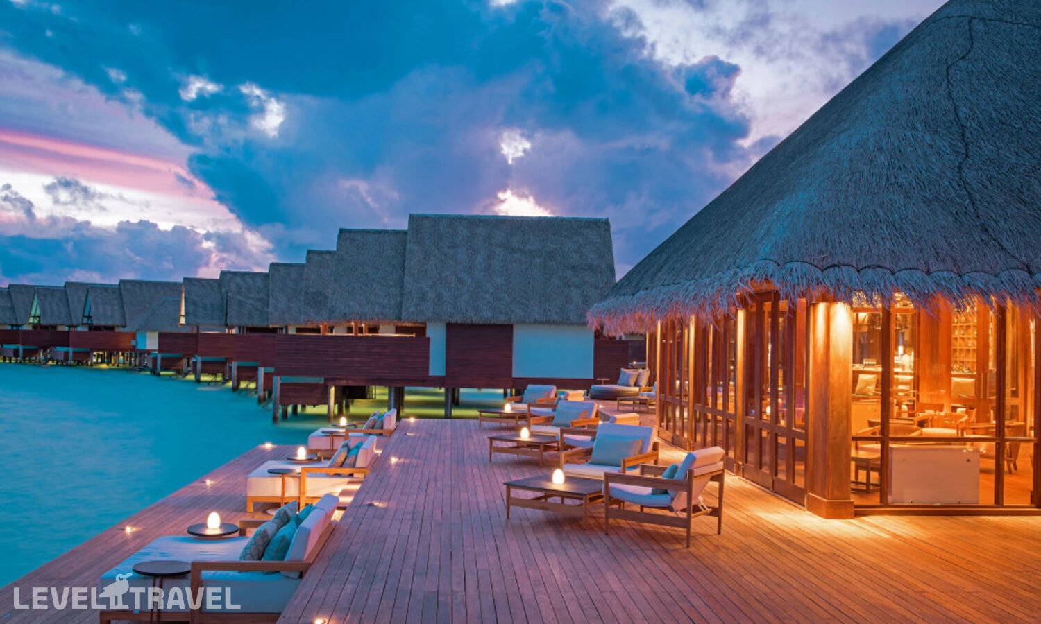 фотографии отеля Heritance Aarah в Мальдивы(Раа Атолл) - фото №75