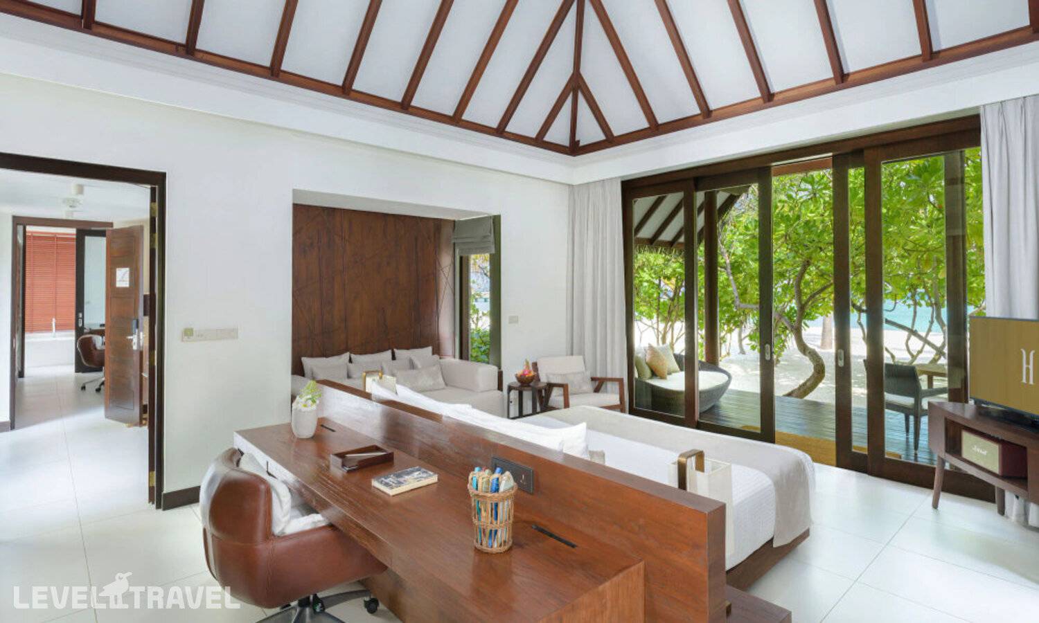 фотографии отеля Heritance Aarah в Мальдивы(Раа Атолл) - фото №31