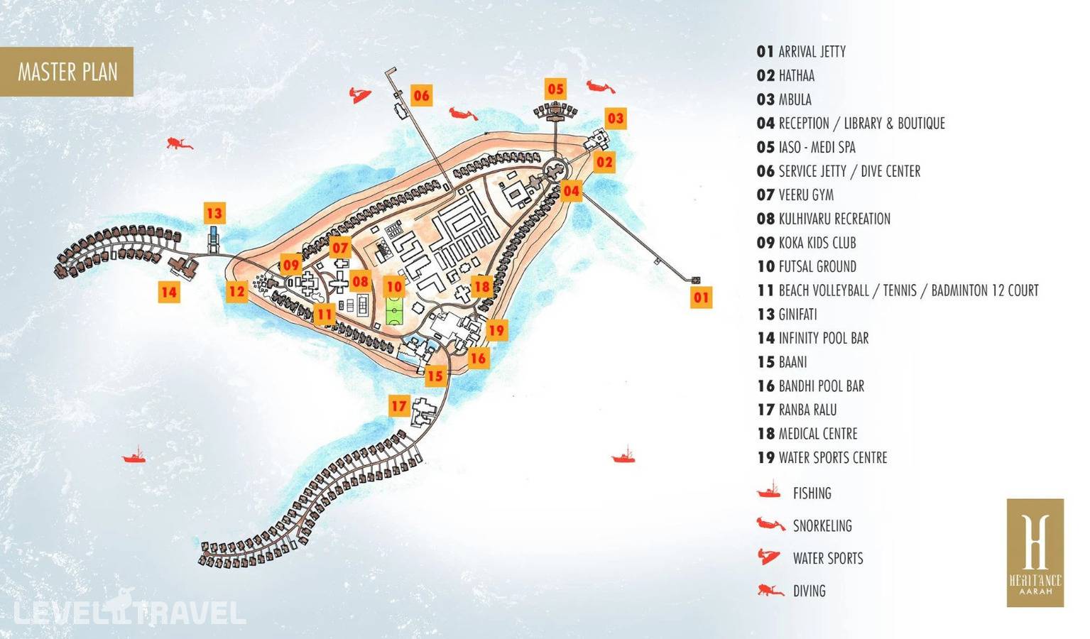 фотографии отеля Heritance Aarah в Мальдивы(Раа Атолл) - фото №3