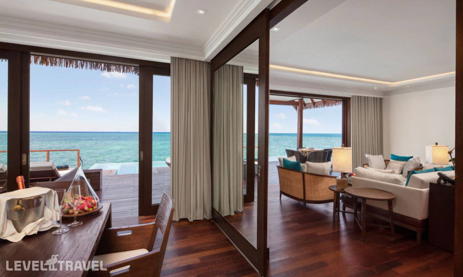 фотографии отеля Heritance Aarah в Мальдивы(Раа Атолл) - фото №12