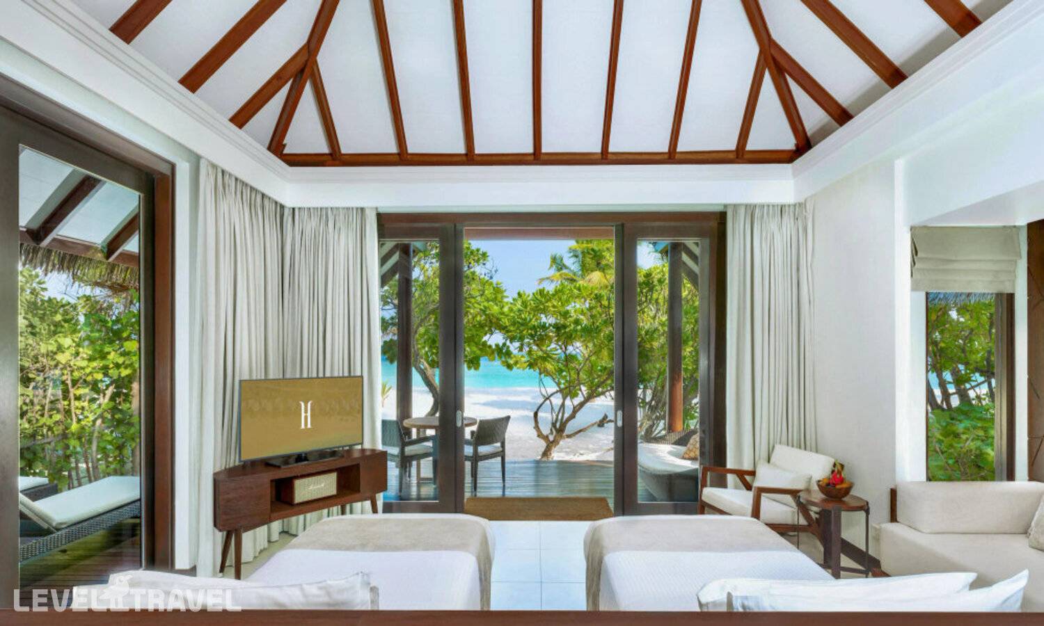 фотографии отеля Heritance Aarah в Мальдивы(Раа Атолл) - фото №28