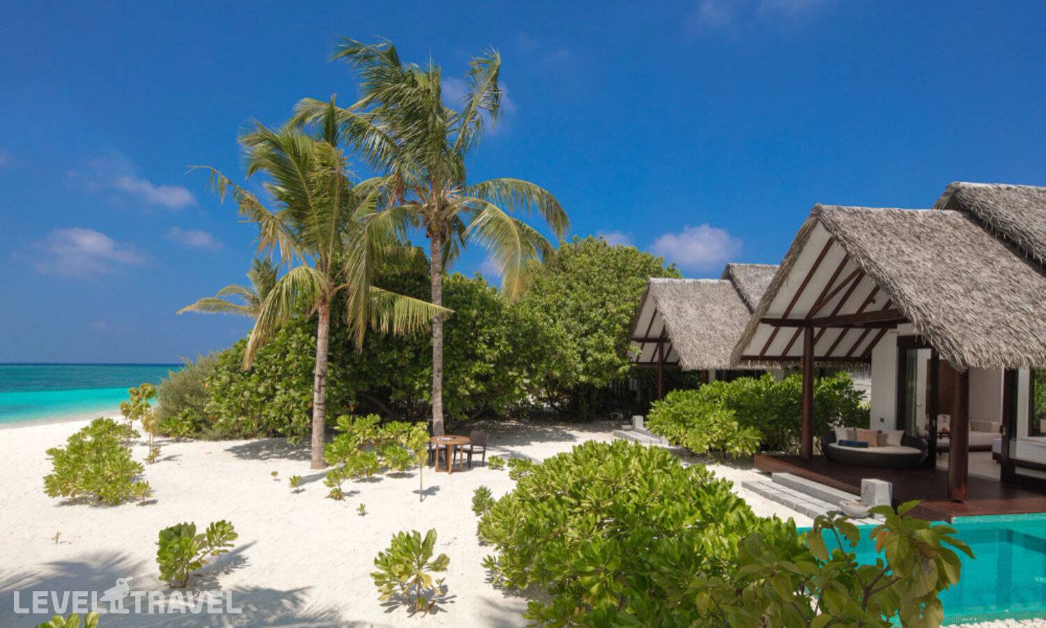 фотографии отеля Heritance Aarah в Мальдивы(Раа Атолл) - фото №4